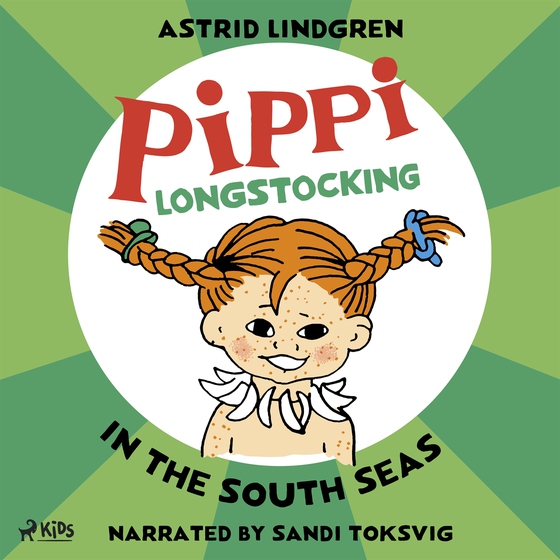 Pippi Longstocking in the South Seas