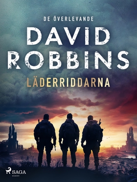 Läderriddarna (e-bok) av David Robbins