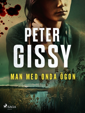 Man med onda ögon (e-bok) av Peter Gissy