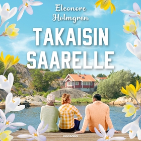 Takaisin saarelle (ljudbok) av Eleonore Holmgre