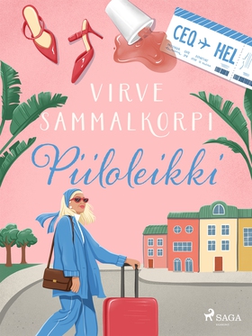 Piiloleikki (e-bok) av Virve Sammalkorpi