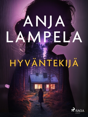 Hyväntekijä (e-bok) av Anja Lampela