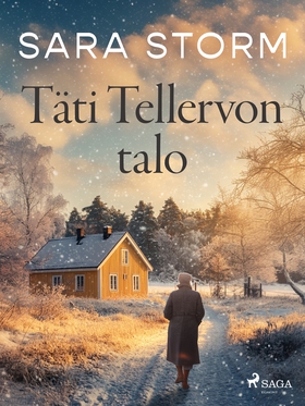 Täti Tellervon talo (e-bok) av Sara Storm