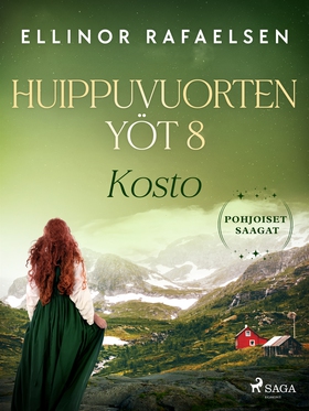 Kosto – Huippuvuorten yöt 8 (e-bok) av Ellinor