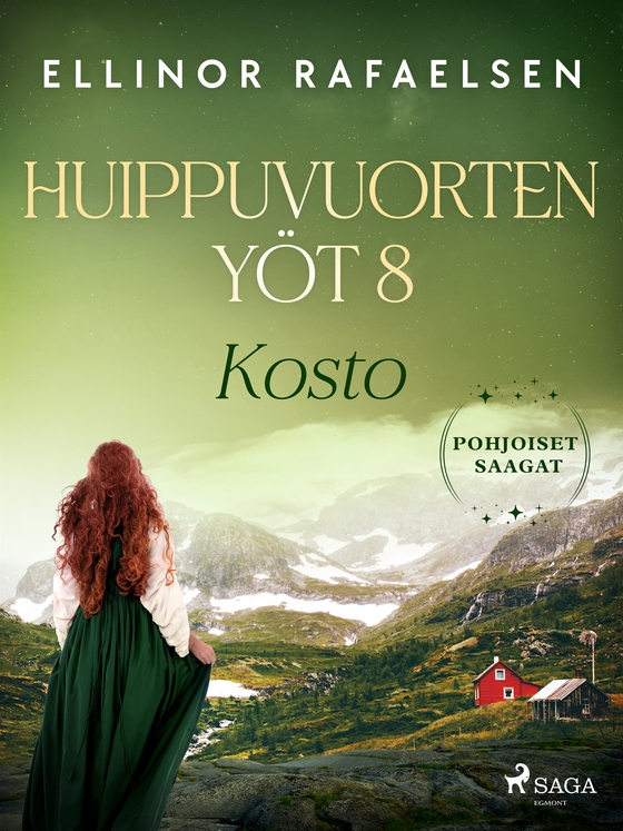 Kosto – Huippuvuorten yöt 8