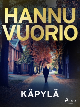 Käpylä (e-bok) av Hannu Vuorio