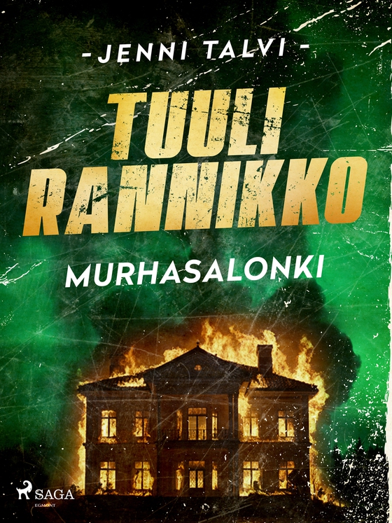 Murhasalonki (e-bok) av Tuuli Rannikko