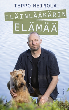 Eläinlääkärin elämää (e-bok) av Teppo Heinola
