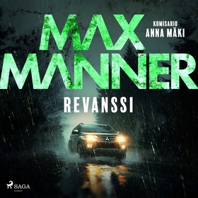 Revanssi (ljudbok) av Max Manner