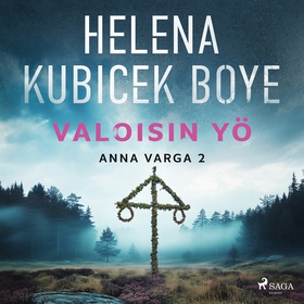 Valoisin yö (ljudbok) av Helena Kubicek Boye