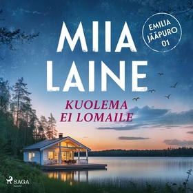 Kuolema ei lomaile (ljudbok) av Miia Laine