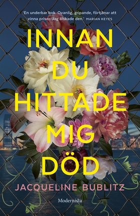 Innan du hittade mig död (e-bok) av Jacqueline