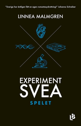 Experiment Svea - Spelet (e-bok) av Linnea Malm