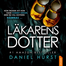Läkarens dotter (ljudbok) av Daniel Hurst
