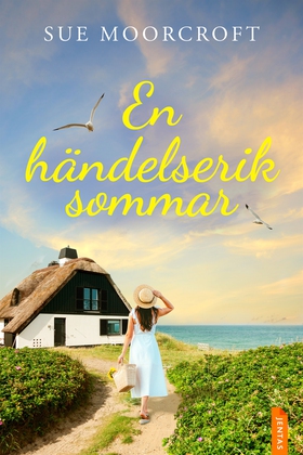 En händelserik sommar (e-bok) av Sue Moorcroft