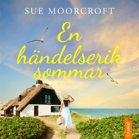 En händelserik sommar (ljudbok) av Sue Moorcrof