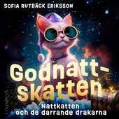 Nattkatten och de darrande drakarna (Godnattskatten del 1)