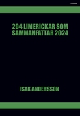 204 limerickar som sammanfattar 2024