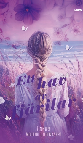 Ett hav av fjärilar (e-bok) av Jennifer Welleru
