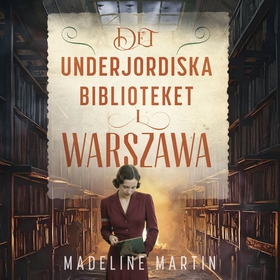 Det underjordiska biblioteket i Warszawa (ljudb
