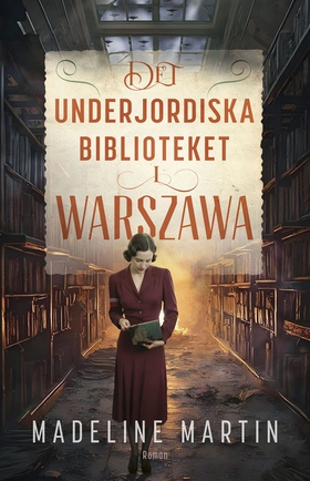 Det underjordiska biblioteket i Warszawa (e-bok