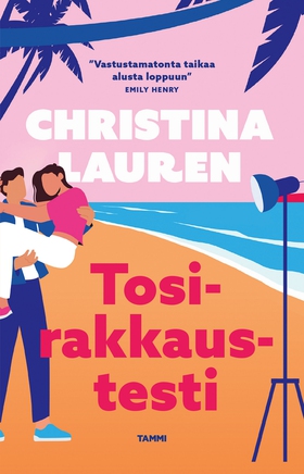 Tosirakkaustesti (e-bok) av Christina Lauren