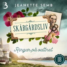 Ringar på vattnet (ljudbok) av Jeanette Semb