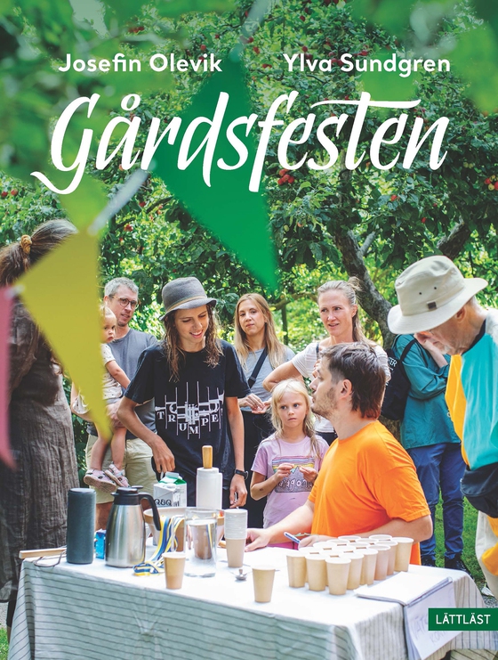 Gårdsfesten (lättläst)