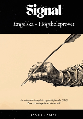 Signal: Engelska - Högskoleprovet: En omfattand