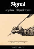 Signal: Engelska - Högskoleprovet: En omfattande övningsbok i engelsk läsförståelse (ELF)