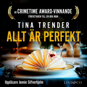 Allt är perfekt (ljudbok) av Tina Trender