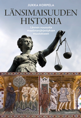 Länsimaisuuden historia (e-bok) av Jukka Korpel