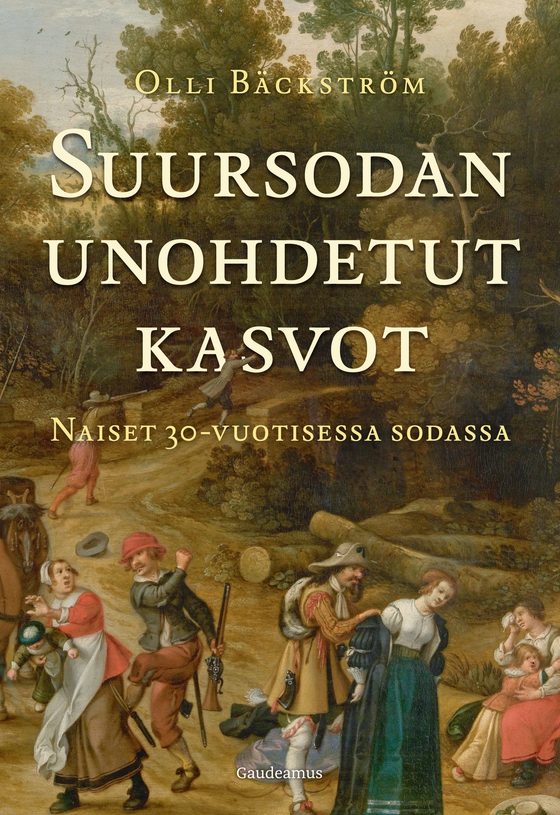 Suursodan unohdetut kasvot