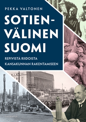 Sotienvälinen Suomi (e-bok) av Pekka Valtonen
