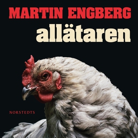 Allätaren (ljudbok) av Martin Engberg
