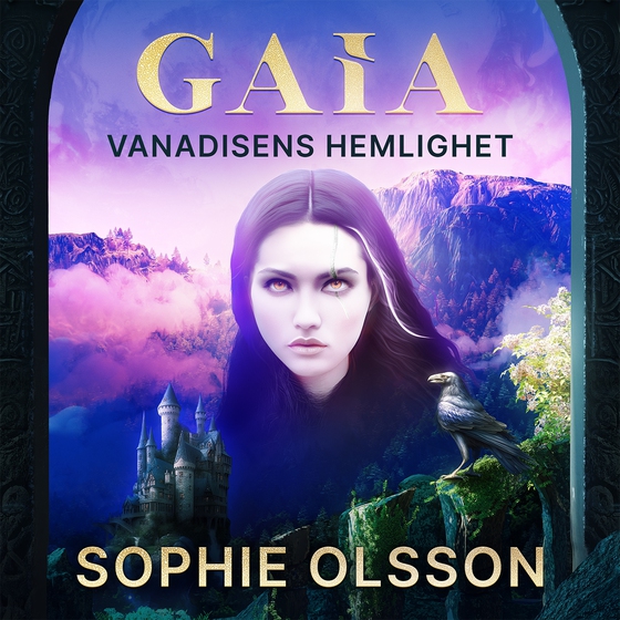 Gaia - Vanadisens hemlighet (ljudbok) av Sophie Olsson