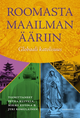 Roomasta maailman ääriin (e-bok) av