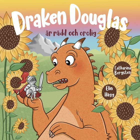 Draken Douglas är rädd och orolig