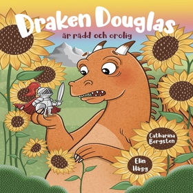 Draken Douglas är rädd och orolig (ljudbok) av