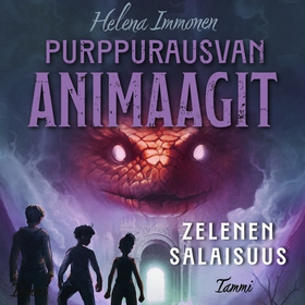 Zelenen salaisuus (ljudbok) av Helena Immonen