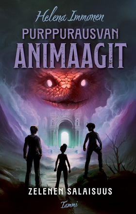 Zelenen salaisuus (e-bok) av Helena Immonen