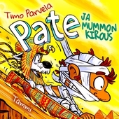 Pate ja mummon kirous