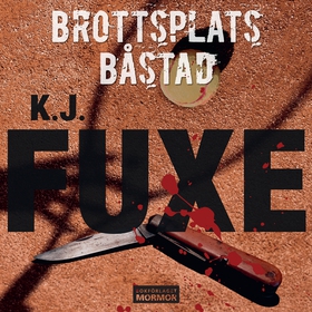 Brottsplats Båstad (ljudbok) av Jörgen Fuxe