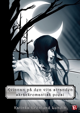 Kvinnan på den vita stranden : Skräckromantisk