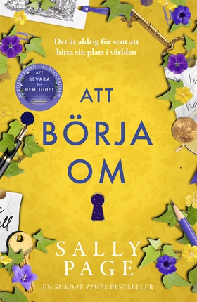 Att börja om (e-bok) av Sally Page