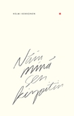 Näin minä sen kirjoitin