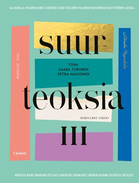 Suurteoksia III (e-bok) av