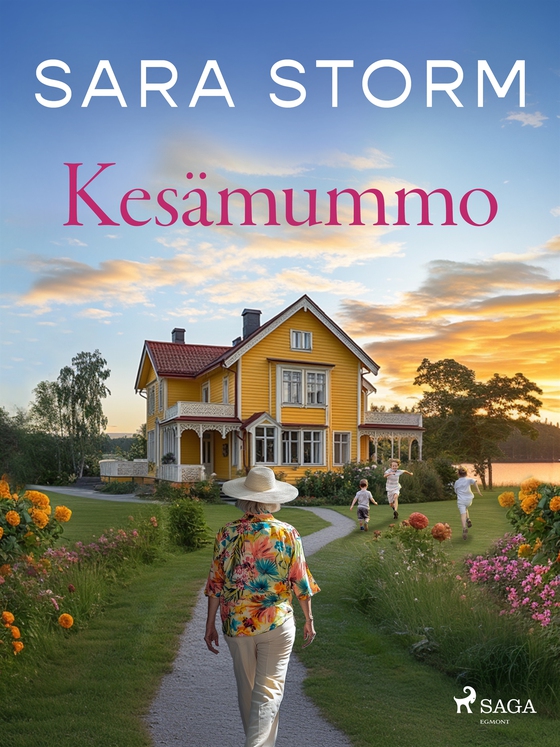 Kesämummo (e-bok) av Sara Storm