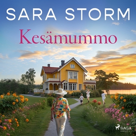 Kesämummo (ljudbok) av Sara Storm