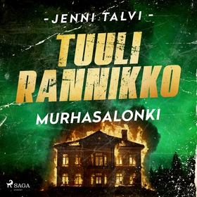 Murhasalonki (ljudbok) av Tuuli Rannikko